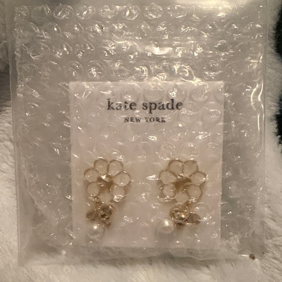 Kate Spade Day Tripper Drop Earrings - Picture 7 of 7